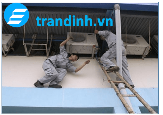 Quy trình tháo lắp điều hoà Casper đúng kỹ thuật 3 3. Có nên tháo dỡ điều hòa?