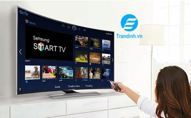 Tổng quan về tivi Samsung
