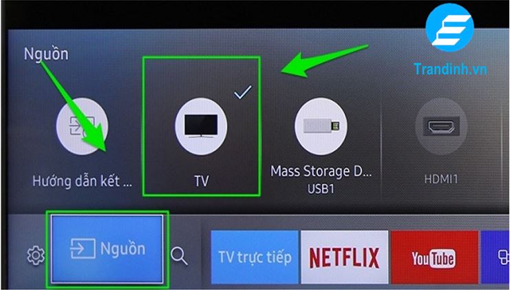 Cách xóa kênh trên tivi samsung đơn giản qua vài thao tác 25 Chia sẻ cách thêm kênh trên Tivi Samsung