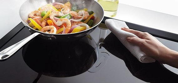 Chức năng cảm biến nhiệt bếp từ  là gì?