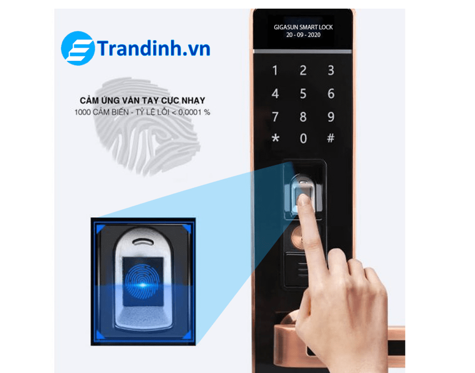 Module vân tay bán dẫn FPC là gì?