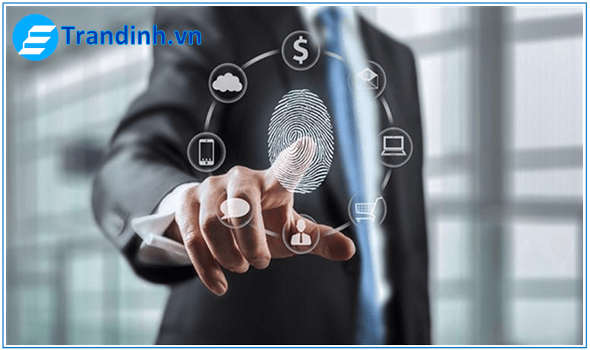 Cảm biến vân tay hoạt động như thế nào ?