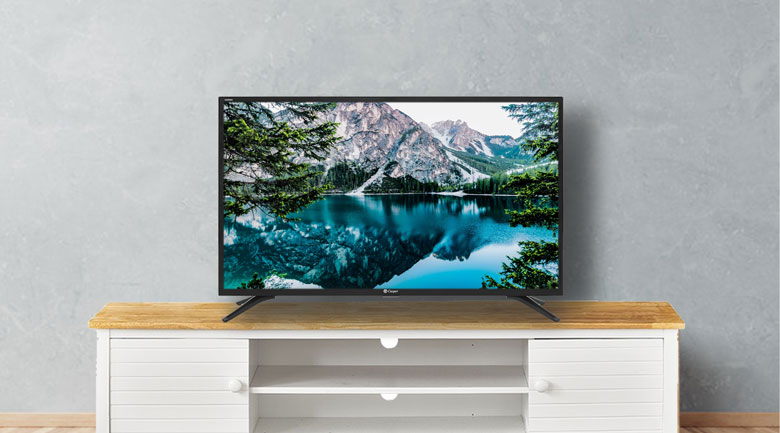 Đánh giá kích thước màn hình của Tivi Casper giá rẻ 32HX6200
