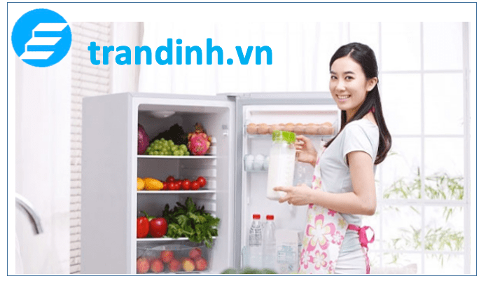 Những lưu ý khi sử dụng tủ lạnh