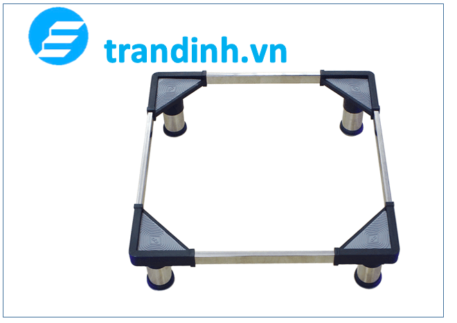 Tác dụng của chân đế tủ lạnh