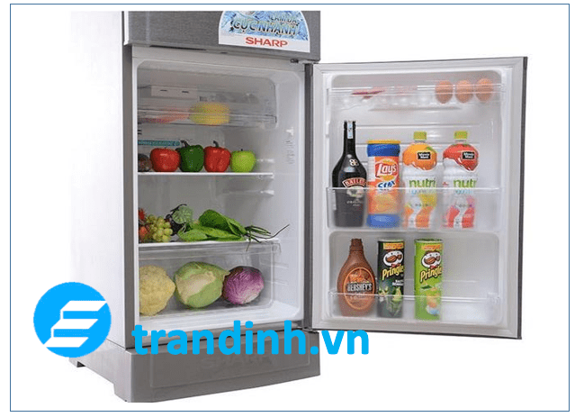 Sàn nhà trũng thấp, thường bị ngập