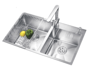 chậu rửa bát Kanzler KA-8245 TC