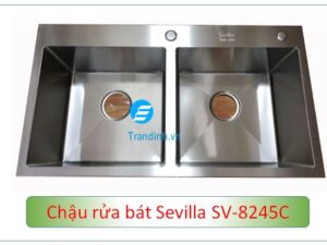 Chậu rửa chén Sevilla SV-8245C