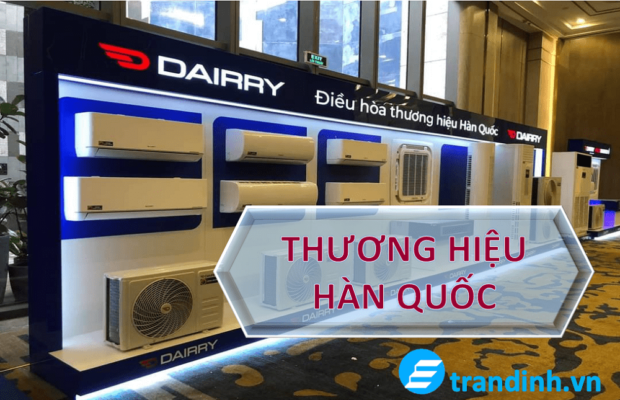 Có thể bạn chưa biết thông tin về hãng Dairry
