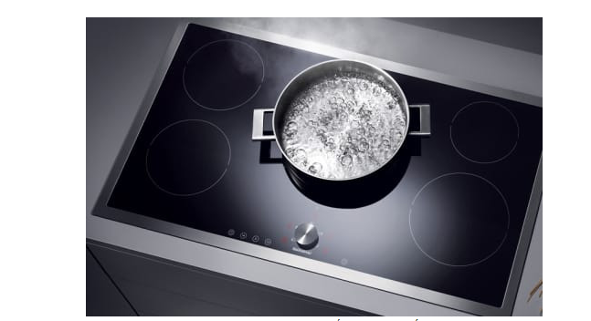 Một vài lưu ý khi sử dụng chức năng booster trên bếp từ