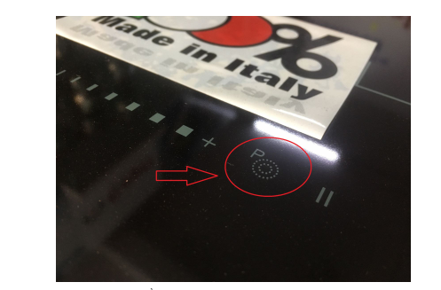 Hướng dẫn sử dụng chức năng booster trên bếp từ