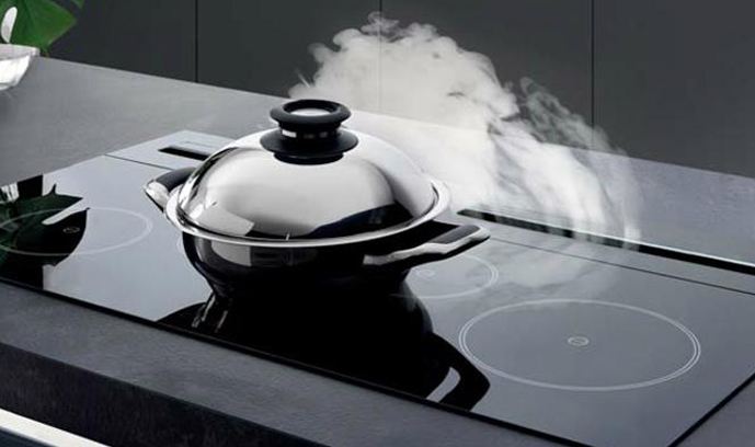 Chức năng tự động nhận diện đáy nồi của bếp từ là gì 1 Chức năng tự động nhận diện đáy nồi của bếp từ là gì ?