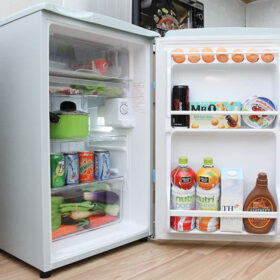 Tủ lạnh mini Aqua có tốt không? Có nên mua không?