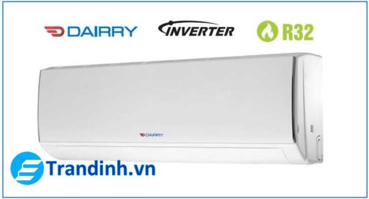 Hãng điều hòa Dairry