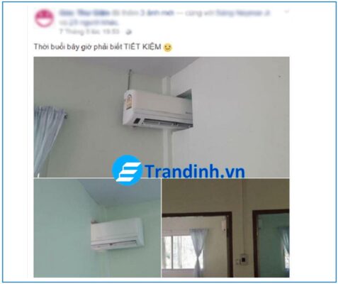 Có nên lắp 1 điều hòa cho 2 phòng không