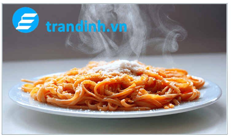 Lắp điều hoà phòng bếp khiến thức ăn sẽ nguội nhanh chóng hơn