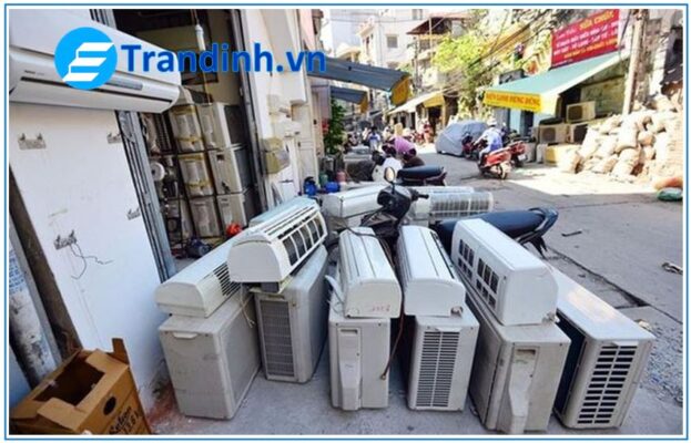 Điều hòa Nhật Bãi là gì? 