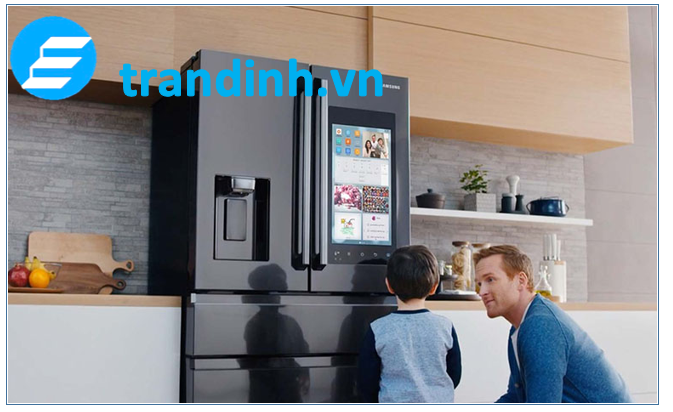 Ưu điểm của tủ lạnh lấy nước ngoài