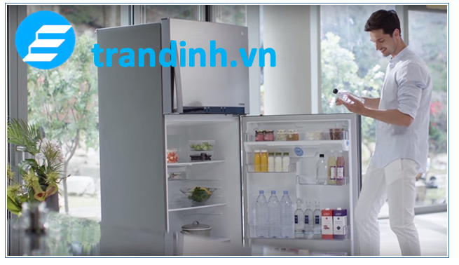 Ưu điểm của tủ lạnh lấy nước ngoài