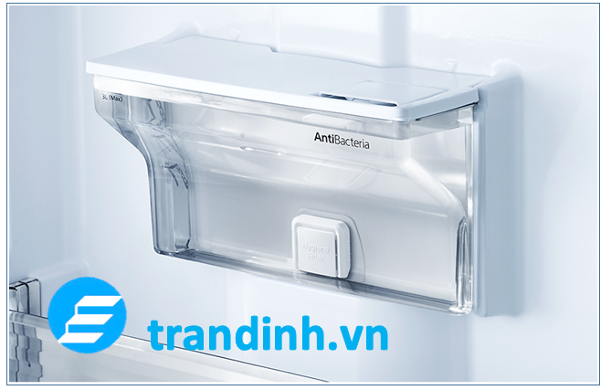 Ưu điểm của tủ lạnh lấy nước ngoài