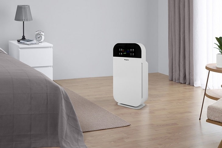 Có nên sử dụng máy lọc không khí 24/24 cả ngày không ? 3 Vào các Mùa lạnh hay mùa hanh khô