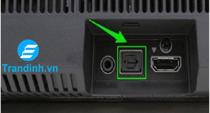 Cổng kết nối optical là gì ? Cách kết nối tivi với cổng Optical 1 Cổng kết nối âm thanh Optical là gì ?