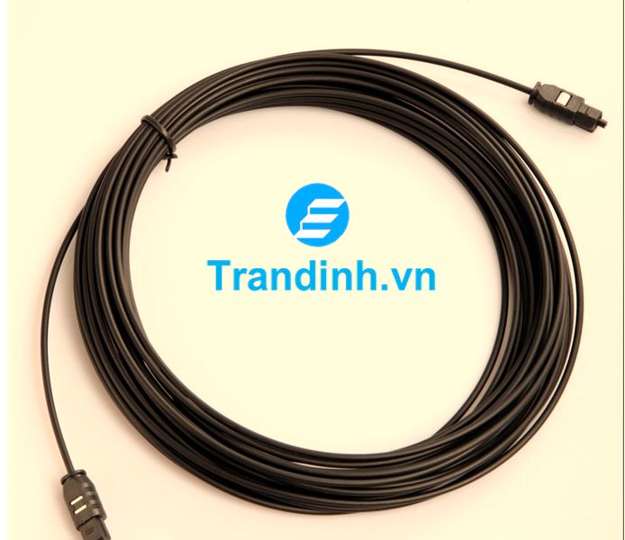 Cổng kết nối optical là gì ? Cách kết nối tivi với cổng Optical 3 Loại dây cáp Optical này mua ở đâu, giá bao nhiêu ?