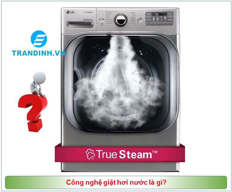 Công nghệ giặt hơi nước là gì? 1 Công nghệ giặt hơi nước là gì?