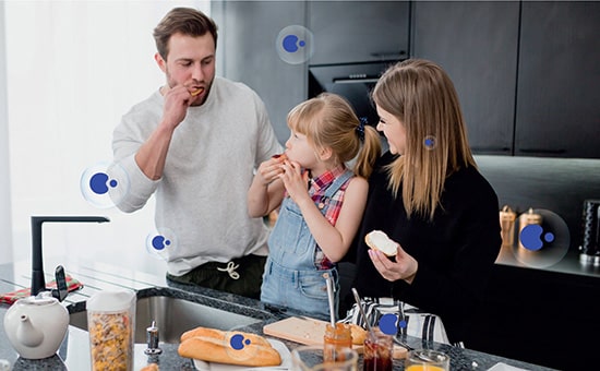 Công nghệ Nanoe-X trên điều hòa Panasonic là gì ? từ A - Z 21 Công nghệ Nanoe-X giúp ức chế các chất có hại