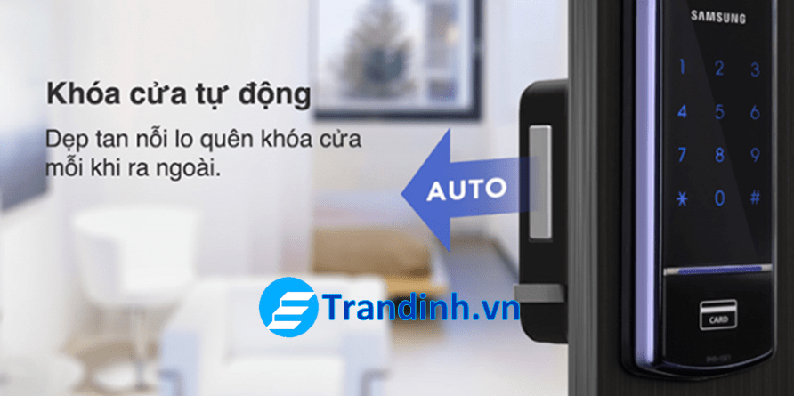 Công nghệ thẻ từ RFID ở khóa điện tử là gì? Ưu điểm tính năng 3 Ưu điểm của công nghệ thẻ từ RFID trên khóa cửa điện tử