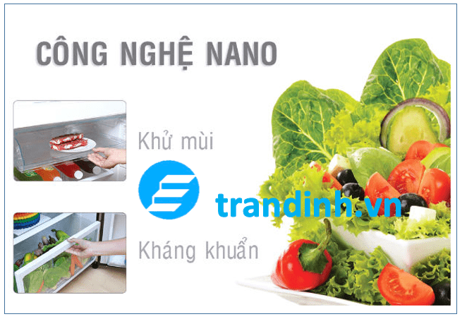  Công nghệ kháng khuẩn Nano Titanium