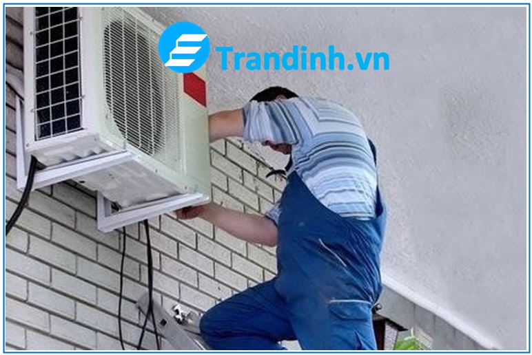 3. Lắp đặt điều hòa sai kỹ thuật