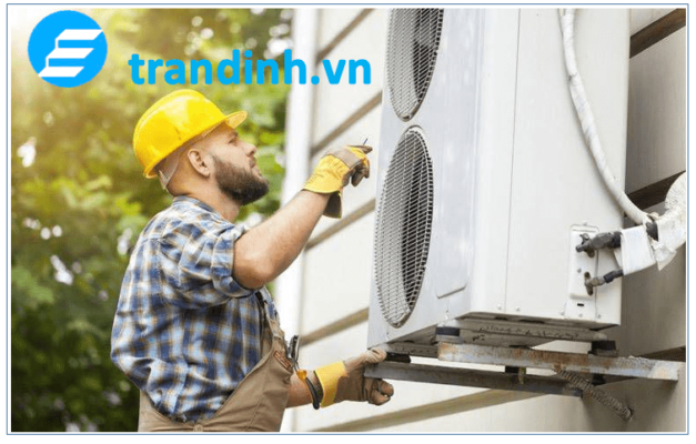 Lưu ý khi lắp đặt cục nóng điều hoà