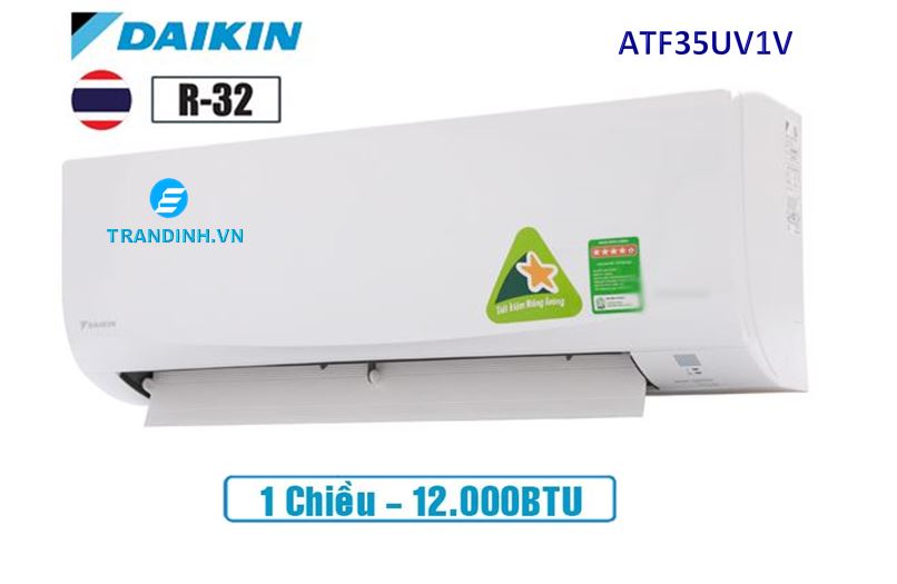 Điều hòa Daikin ATF35UV1V 12000BTU 1 chiều