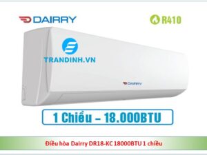 Điều hòa Dairry DR18-KC 18000BTU 1 chiều