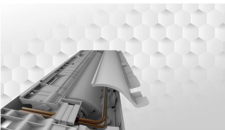 Điều hòa Dairry i-DR09KC 9000BTU 1 chiều inverter 14 11. Máy lạnh 9000BTU Inverter có cấu trúc linh hoạt dễ lắp ráp và bảo trì