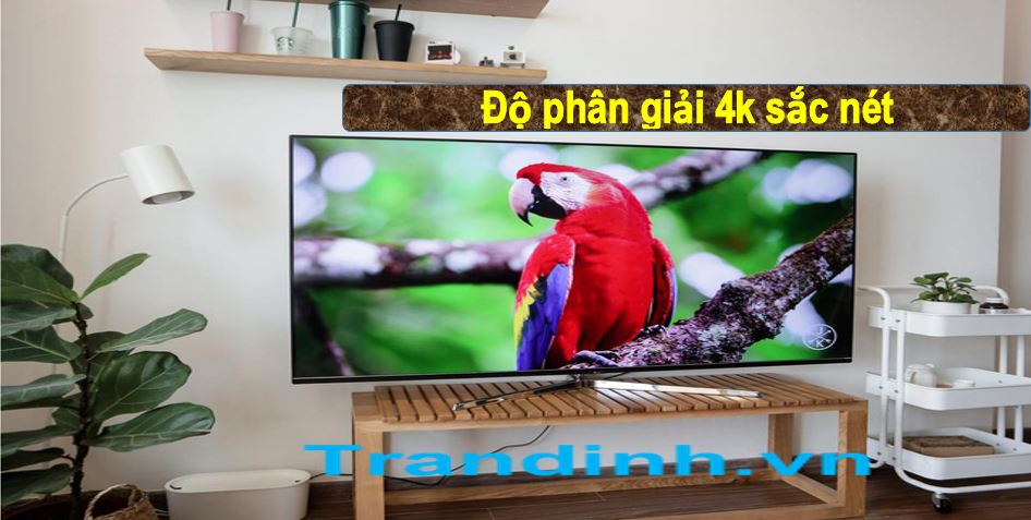 Đánh giá tivi Casper 55UG6100 | sở hữu công nghệ đột phá 5 Chất lượng âm thanh và hình ảnh đủ tốt với mức giá tầm trung