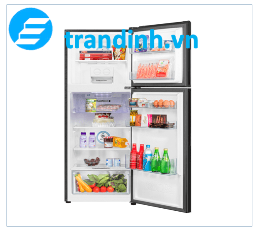 Tủ Lạnh AQUA Inverter 249 Lít AQR-IG248EN(GB)