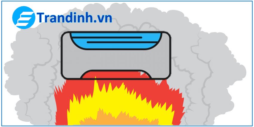 Hư hỏng các linh kiện khác