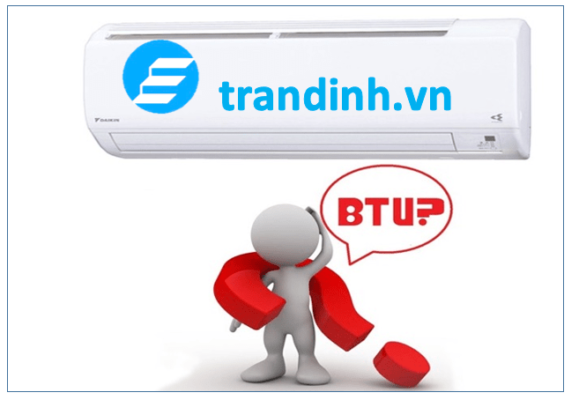 12000 BTU là gì?