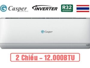 Điều hòa 2 chiều Casper GH-12TL32 Inverter 12000 BTU