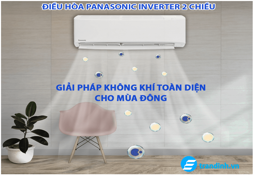 Mùa đông nên để điều hòa bao nhiêu độ 2 Mùa đông chỉ sử dụng được loại điều hoà 2 chiều