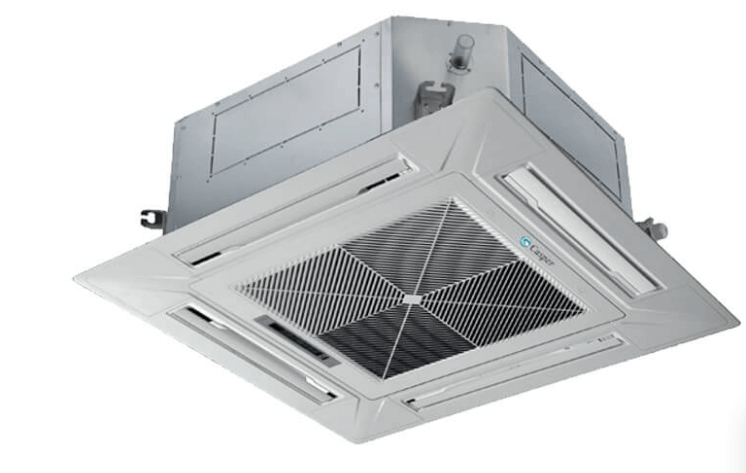 Điều hoà âm trần là gì? Đánh giá ưu, nhược điểm 5 Điều hòa âm trần Casper CH-18TL22 18000BTU 2 chiều