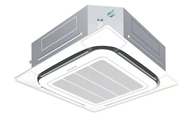 1. Ưu điểm của điều hòa âm trần Daikin 24000BTU inverter FCF71CVM/RZF71CV2V