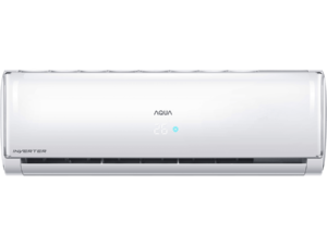 8. KCRV10TH - Máy lạnh AQua với màn hình hiển thị nhiệt độ trên dàn lạnh tiện lợi