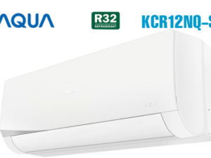 1. Điều hòa AQUA AQA-KCR12NQ-S 12000BTU 1 chiều thiết kế sang trọng hiện đại