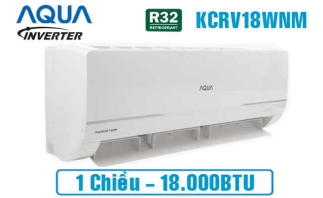 Điều hòa AQUA AQA-KCRV18WNM 18000BTU 1 chiều inverter 15 dieu hoa aqua aqa kcrv18wnm 18000BTU 1 chieu inverter