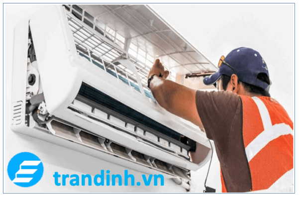Hỏng quạt dàn lạnh