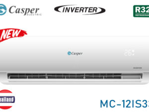 Điều hòa Casper 12000BTU MC-12IS33 1 chiều inverter