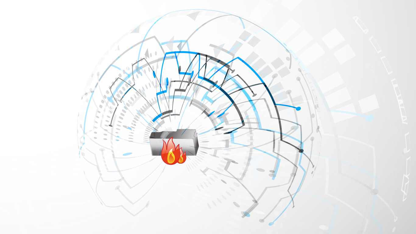  Cải tiến thêm với hộp điều khiển an toàn 5VA